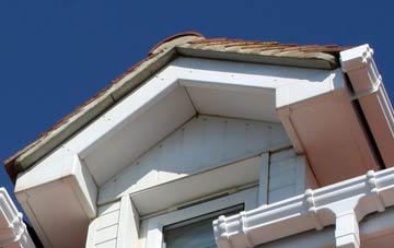 Toward fascia installation costs