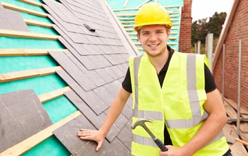 find trusted Toward roofers in Argyll And Bute