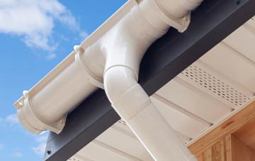 Toward gutter installation costs