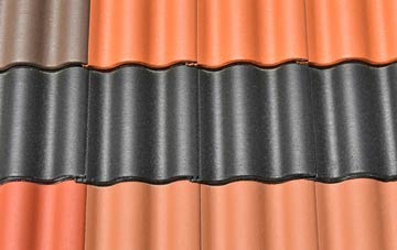 uses of Toward plastic roofing