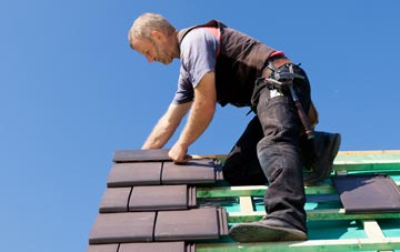 disadvantages of Toward slate roofing